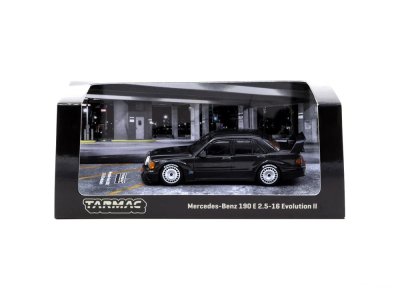 Mercedes-Benz 190E 2.5-16 Evolution II Racing Version