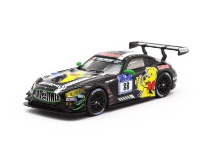 Mercedes-AMG GT3 Nürburgring 24h 2016 #88