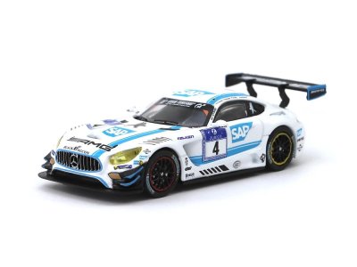 Mercedes-AMG GT3 Nürburgring 24h 2016 Winner #4