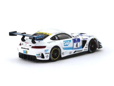 Mercedes-AMG GT3 Nürburgring 24h 2016 Winner #4