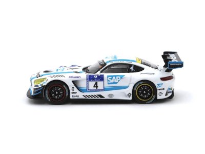 Mercedes-AMG GT3 Nürburgring 24h 2016 Winner #4