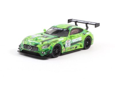 Mercedes-AMG GT3 eRacing Grand Prix Hong Kong 2018 - Fingercroxx #30