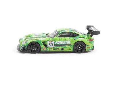 Mercedes-AMG GT3 eRacing Grand Prix Hong Kong 2018 - Fingercroxx #30