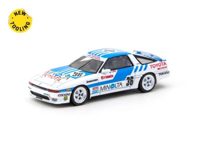 Toyota Supra MA70 Macau Guia Race 1987 Alan Jones