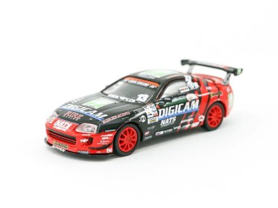 Toyota Supra D1 Grand Prix 2011