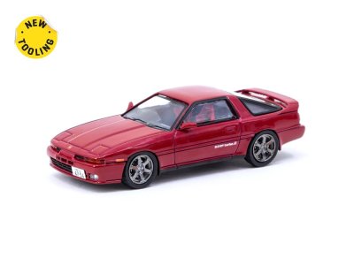 Toyota Supra MA70 Red