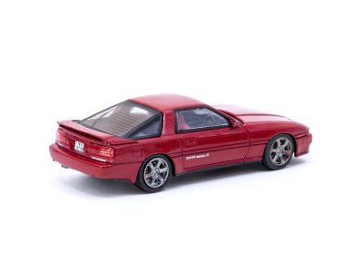 Toyota Supra MA70 Red