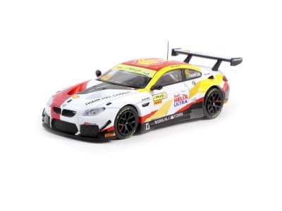 BMW M6 GT3 FIA GT World Cup Macau 2018 Winner #42