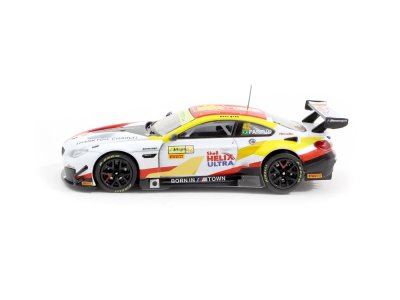 BMW M6 GT3 FIA GT World Cup Macau 2018 Winner #42