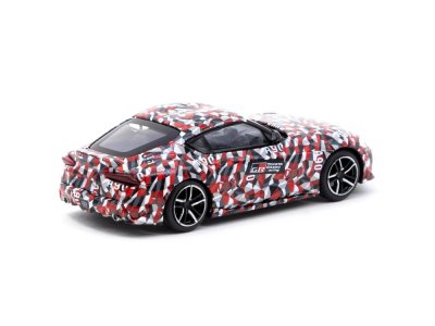 Toyota GR Supra TEST CAR
