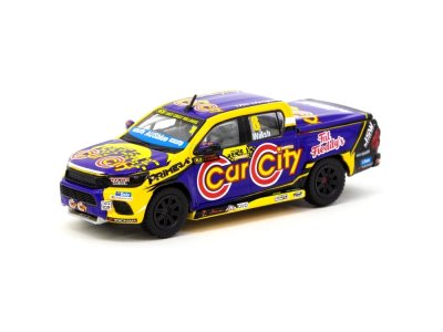 Toyota Hilux SuperUtes Series 2018 Ben Walsh