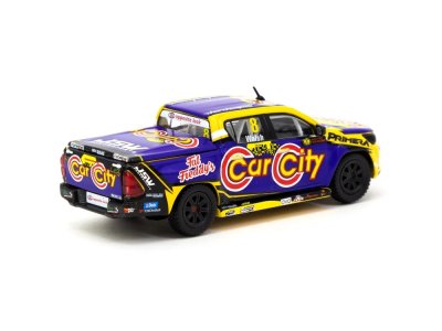 Toyota Hilux SuperUtes Series 2018 Ben Walsh