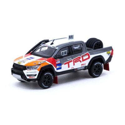 Toyota Hilux Finke Desert Race 2019 Livery