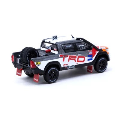 Toyota Hilux Finke Desert Race 2019 Livery