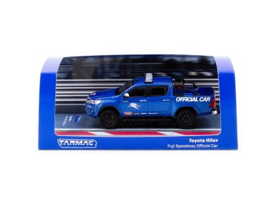 Toyota Hilux Fuji Speedway Official Car