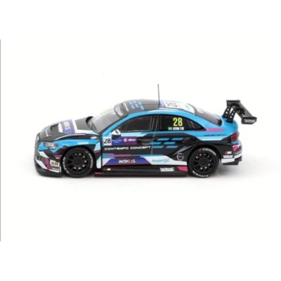 Audi RS 3 LMS WTCR Race of Macau 2018