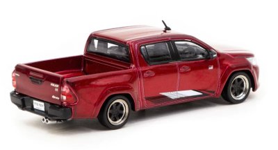 Toyota Hilux Red