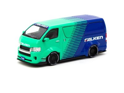 Toyota Hiace Widebody Falken