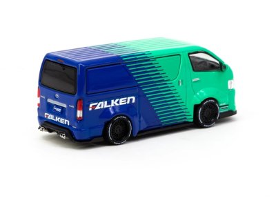 Toyota Hiace Widebody Falken