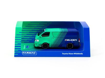 Toyota Hiace Widebody Falken