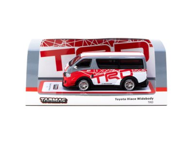 Toyota Hiace Widebody TRD
