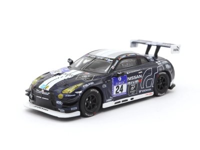 Nissan GT-R Nismo GT3 Nürburgring 24h 2014 #24