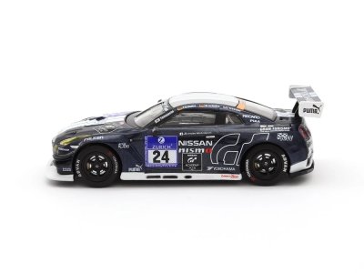 Nissan GT-R Nismo GT3 Nürburgring 24h 2014 #24