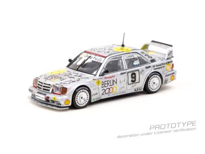 Mercedes-Benz 190 E 2.5-16 Evolution II Macau Guia Race 1992 K.Ludwig