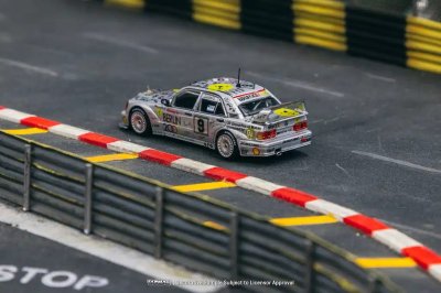 Mercedes-Benz 190 E 2.5-16 Evolution II Macau Guia Race 1992 K.Ludwig