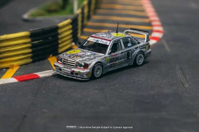 Mercedes-Benz 190 E 2.5-16 Evolution II Macau Guia Race 1992 K.Ludwig