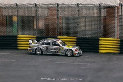 Mercedes-Benz 190 E 2.5-16 Evolution II Macau Guia Race 1992 K.Ludwig
