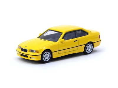 BMW M3 Coupé Yellow