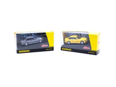 BMW M3 Coupé Yellow