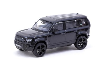 Land Rover Defender 110 Black Metallic