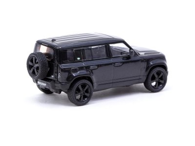 Land Rover Defender 110 Black Metallic