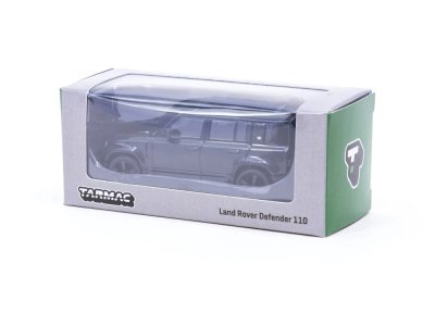 Land Rover Defender 110 Black Metallic