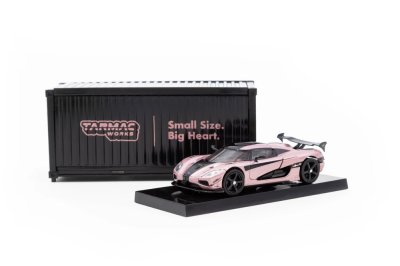 Koenigsegg Agera RS Taipei Gold