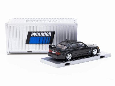 Mercedes-Benz 190E 2.5-16 Evolution II 1990 Black Metallic