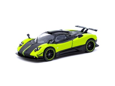 Pagani Zonda Cinque Verde Firenze