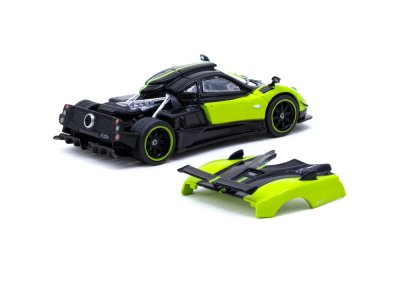Pagani Zonda Cinque Verde Firenze