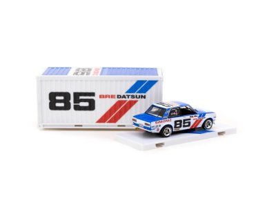 Datsun 510 Trans-Am 2.5 Championship 1972 Bobby Allison