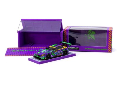 Mercedes-AMG GT3 EVA Racing