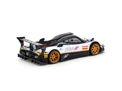 Pagani Zonda Revolución Blanco Benny