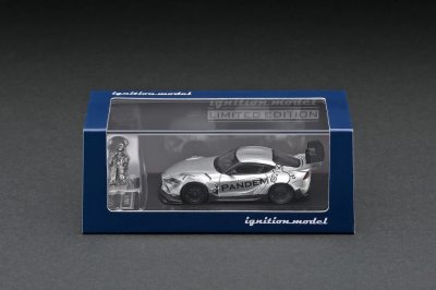 PANDEM Supra (A90) Silver With Mr. Miura
