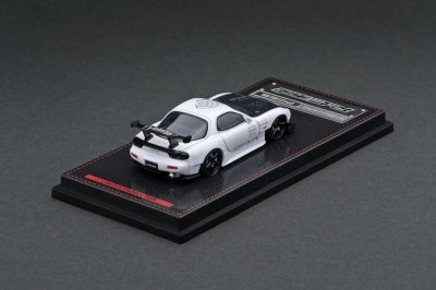 Mazda RX-7 (FD3S) RE Amemiya White