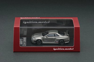 Nismo Omori Factory CRS