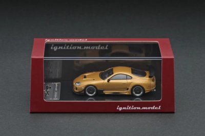 Toyota Supra (JZA80) RZ Gold