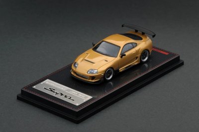 Toyota Supra (JZA80) RZ Gold