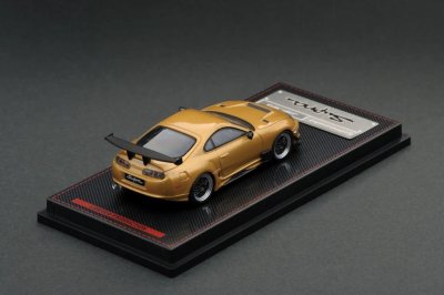 Toyota Supra (JZA80) RZ Gold
