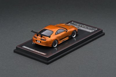 Toyota Supra (JZA80) RZ Orange Metallic GReddy Ver.
